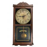 WM. L. Gilbert No. 3035 Wall Clock