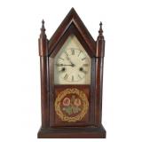 E. N. Welch Steeple Mantel Clock
