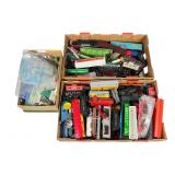 HO Scale Rolling Stock and Accessories Lot