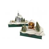 The Puzzle Village Collection, 1994