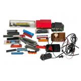 N Gauge Train Lot With Accessories