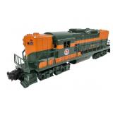 Williams O-Gauge Great Northern GP-9 Engine