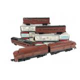 Lionel O Gauge Pennsylvania Diesel Set