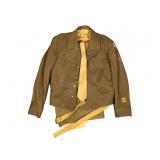 WWII Ninth Air Corps Uniform Set