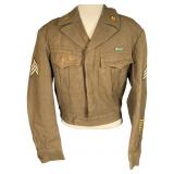 World War II US Army Signals Jacket