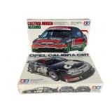Tamiya 1:24 Scale Sealed Model Kits