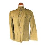 WWI US Army Quartermaster Transportation Uniform