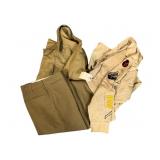 34th Division Infantry Shirts and Pants