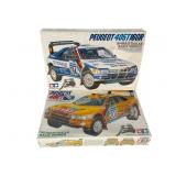 Tamiya Peugeot 405T16GR 1:24 Scale Models