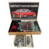 1/16 Ferrari Testarossa Model Kit
