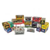 Revell NASCAR Die-Cast Models