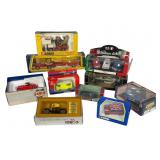 Corgi and Die-Cast Models