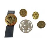 U.S. Military Insignia Items