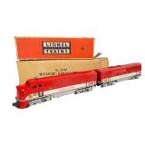 Lionel O Gauge 2245P Texas Special Diesel Units