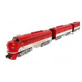 MTH O Gauge 204A Diesel Locomotive Set