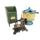 Three Collectible Miniatures