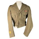 Post-WWII US Army Forces Uniform