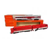 Lionel HO Gauge Texas Special Train Set