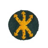 German WWII Heer Signals Funkmeister Badge