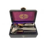 GEM Safety Razor With Case