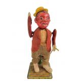 Vintage Alps Japan "Harlem Dancer" Toy