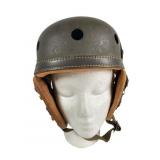World War II U.S. Army M1938 Tanker Helmet