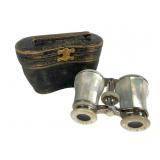 LeMaire Paris Mother-of-Pearl Opera Glasses