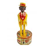 Marx Tin Wind-Up Be-Bop Jigger Toy