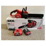 SKIL PWR Core 40V Chainsaw Set