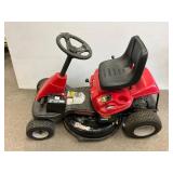 Troy-Bilt Riding Lawn Mower, 30-Inch