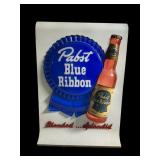 Pabst Blue Ribbon Decorative Display Sign