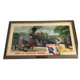Pabst Blue Ribbon Wall Sign