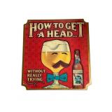 Hardwood Wall Display by Barney Brienza