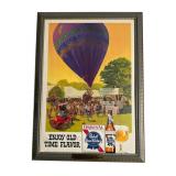 Pabst Blue Ribbon Vintage Wall Print