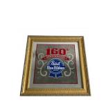 2004 Pabst 160th Anniversary Mirror