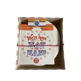 Pabst Blue Ribbon Vintage Display Set