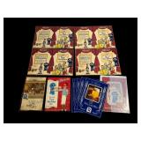 Vintage Pabst Blue Ribbon Menu+Placemat Collection