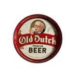 Old Dutch Premium Beer Serving Tray