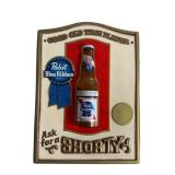 Pabst P-1136 3D Wall Display Model