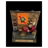 Vintage Pabst Blue Ribbon Motion Display Light-Up