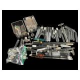 Laboratory Glassware and Syringes