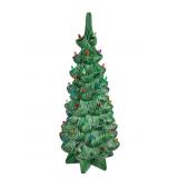 Ceramic Christmas Tree, 24 Inches Tall