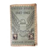 United States Postage Stamp Catalog 1847ï¿½1965
