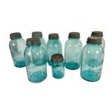 Ball Perfect Mason Glass Jars with Lids