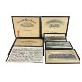 Framed Diplomas and Class Photos