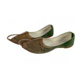 Traditional Menï¿½s Embroidered Mojaris