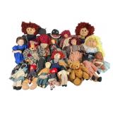 Boyd, Knowles, and Unmarked Dolls