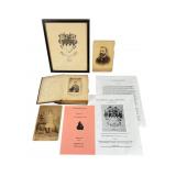 Aaron Burr c1635 Photo Album, Genealogical Documen