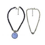 Kirks Folly Unicorn Necklace Set