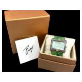 Barbara Bixby 18k Accent & Gemstone Watch